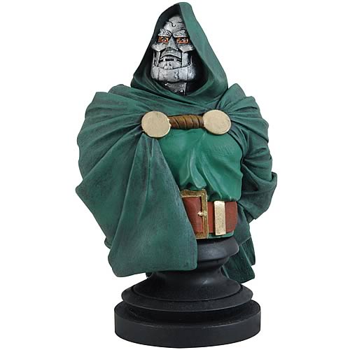 Marvel Icons Doctor Doom Bust